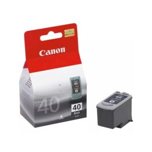 Tusz Canon PG40BK Black 0615B001 - obrazek 1