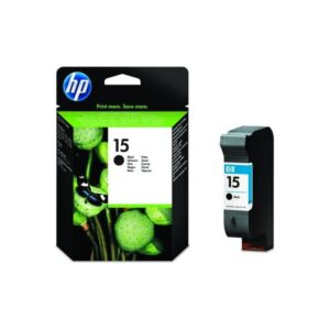 Tusz HP 15XL Czarny C6615DE