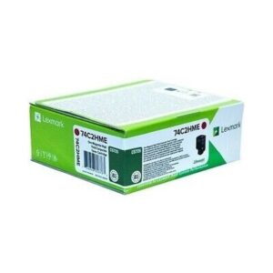 Toner Lexmark 74C2HME Magenta korporacyjny