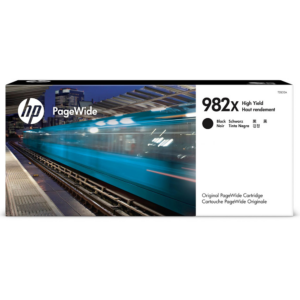 Tusz HP 982X HY PageWide Enterprise Flow 785 / 765 / 780 | 20 000 str.| BLACK - obrazek 1
