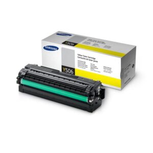 Toner Samsung CLT-Y506L H-Yield Yellow SU515A