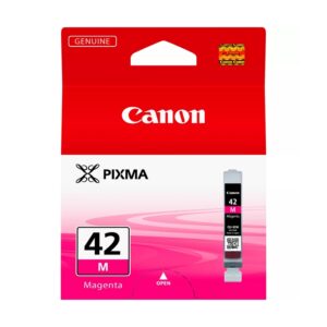 Tusz Canon CLI-42M Magenta 6386B001 - obrazek 1