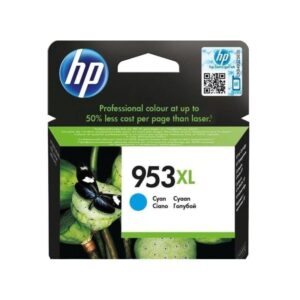 Tusz HP 953XL Cyan F6U16AE - obrazek 1