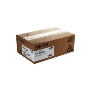 Toner Ricoh SP 3710X black 408285 - obrazek 1