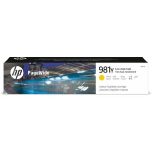 Tusz HP 981Y Yellow L0R15A