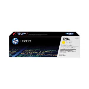Toner HP 128A Yellow CE322A - obrazek 1