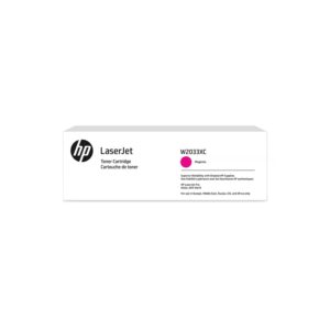 Toner HP 415X magenta W2033XC - obrazek 1