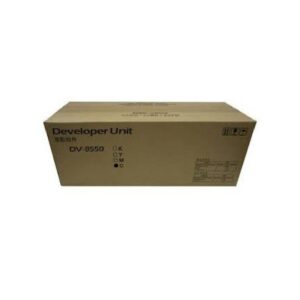 Developer Kyocera DV-8550C Cyan 302ND93051 - obrazek 1