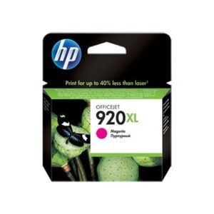 Tusz HP 920XL Magenta CD973AE