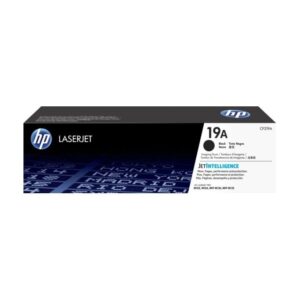 HP 19A bęben CF219A Czarny