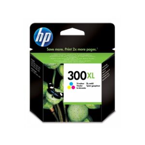 Tusz HP 300XL Kolorowy CC644EE - obrazek 1