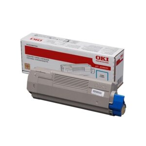 Toner OKI MC760/770/780 Cyan 45396303 - obrazek 1