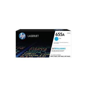 Toner HP 655A Cyan CF451A - obrazek 1