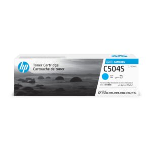 Toner Samsung CLT-C504S Cyan SU025A