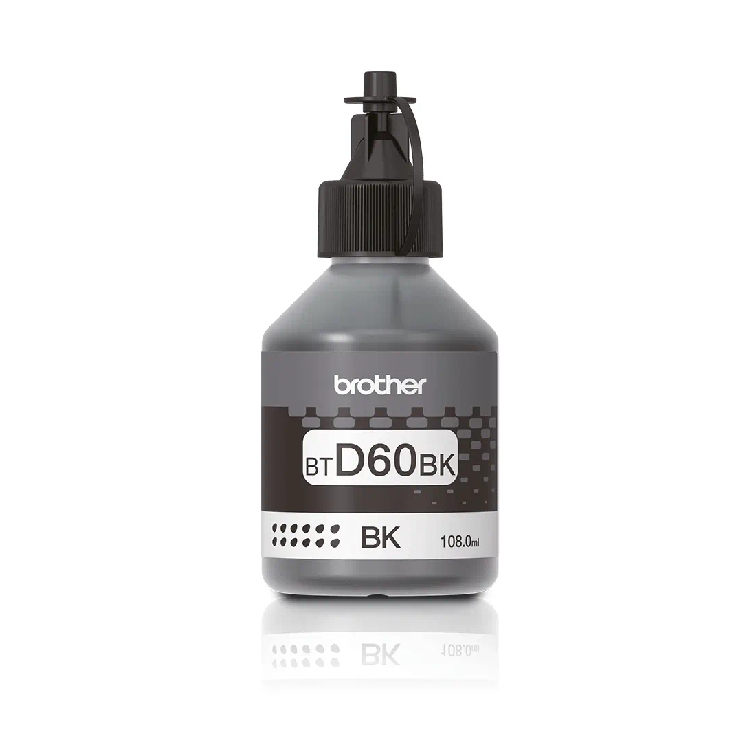 Tusz Brother BTD60BK Black