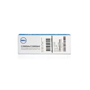 Toner Dell do C2660DN/C2665DNF magenta 593-BBBS - obrazek 1