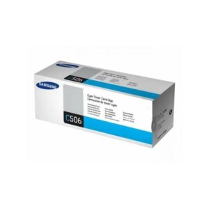 Toner Samsung CLT-C506L H-Yield Cyan SU038A