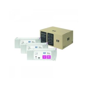 Tusz HP 81 Magenta C4932A 680 ml - obrazek 1