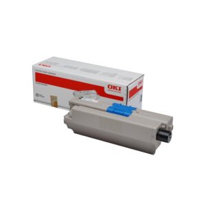 Toner OKI C301/321 Czarny 44973536