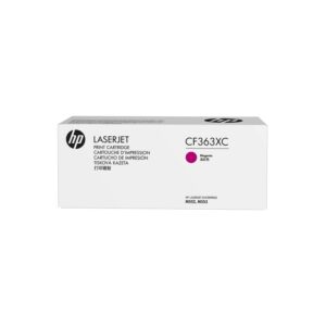 Toner HP 508X magenta CF363XC - obrazek 1