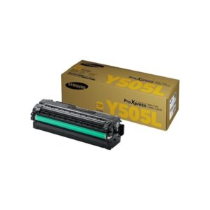 Toner Samsung CLT-Y505L Yellow SU512A