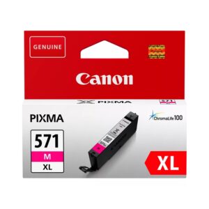 Tusz Canon CLI-571M XL Magenta 0333C001