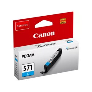 Tusz Canon CLI-571C Cyan 0386C001