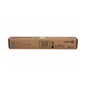Toner Xerox 006R01464 Cyan WorkCentre 7120/7125/7220/7225 - obrazek 1