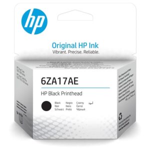 Głowica HP Czarna 6ZA17AE