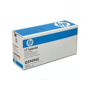 Toner HP 49XC Czarny Korporacyjny Q5949XC
