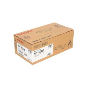 Toner Ricoh SP 150HE black 408010 - obrazek 1
