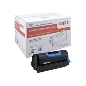 Toner OKI B731/MB770 Czarny 45439002 - obrazek 1