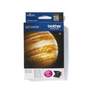 Tusz Brother LC1240M Magenta