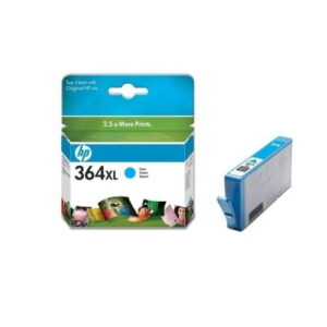 Tusz HP 364XL Cyan CB323EE - obrazek 1