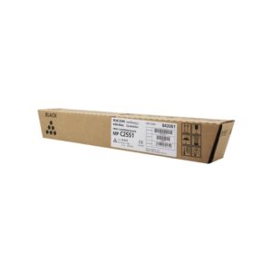 Toner Ricoh MP C2551 black 841504 842061 841587 842465 - obrazek 1