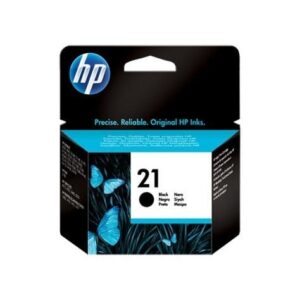 Tusz HP 21 Black C9351AE