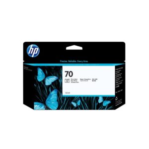 Tusz HP 70 Photo black C9449A - obrazek 1