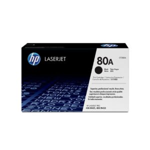 Toner HP 80A Czarny CF280A - obrazek 1