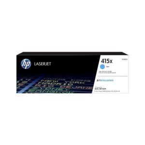 Toner HP 415X Cyan W2031X - obrazek 1