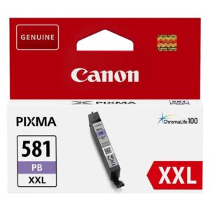 Tusz Canon CLI-581PB XXL Photo Blue 1999C001