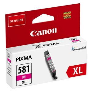 Tusz Canon CLI-581M XL Magenta 2050C001 - obrazek 1