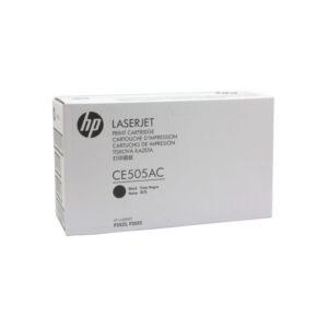 Toner HP 05AC Czarny Korporacyjny CE505AC