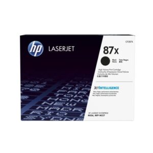 Toner HP 87X Czarny CF287X