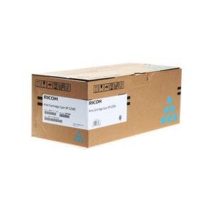 Toner Ricoh SP C250E cyan 407544 - obrazek 1