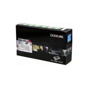 Toner Lexmark C736H1MG magenta - obrazek 1
