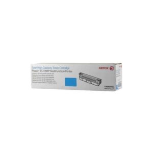 Toner Xerox 106R01473 cyan 6121 - obrazek 1