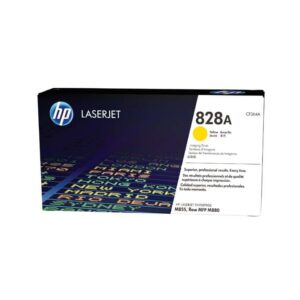 HP 828A bęben Yellow CF364A