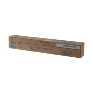 Toner Konica Minolta TN328C Cyan AAV8450 - obrazek 1