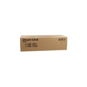 Bęben Kyocera DK-475 Black 302K393030 - obrazek 1