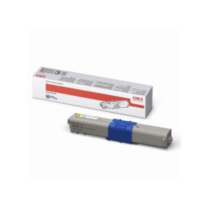 Toner OKI C310/C330/C510/C530 Yellow 44469704